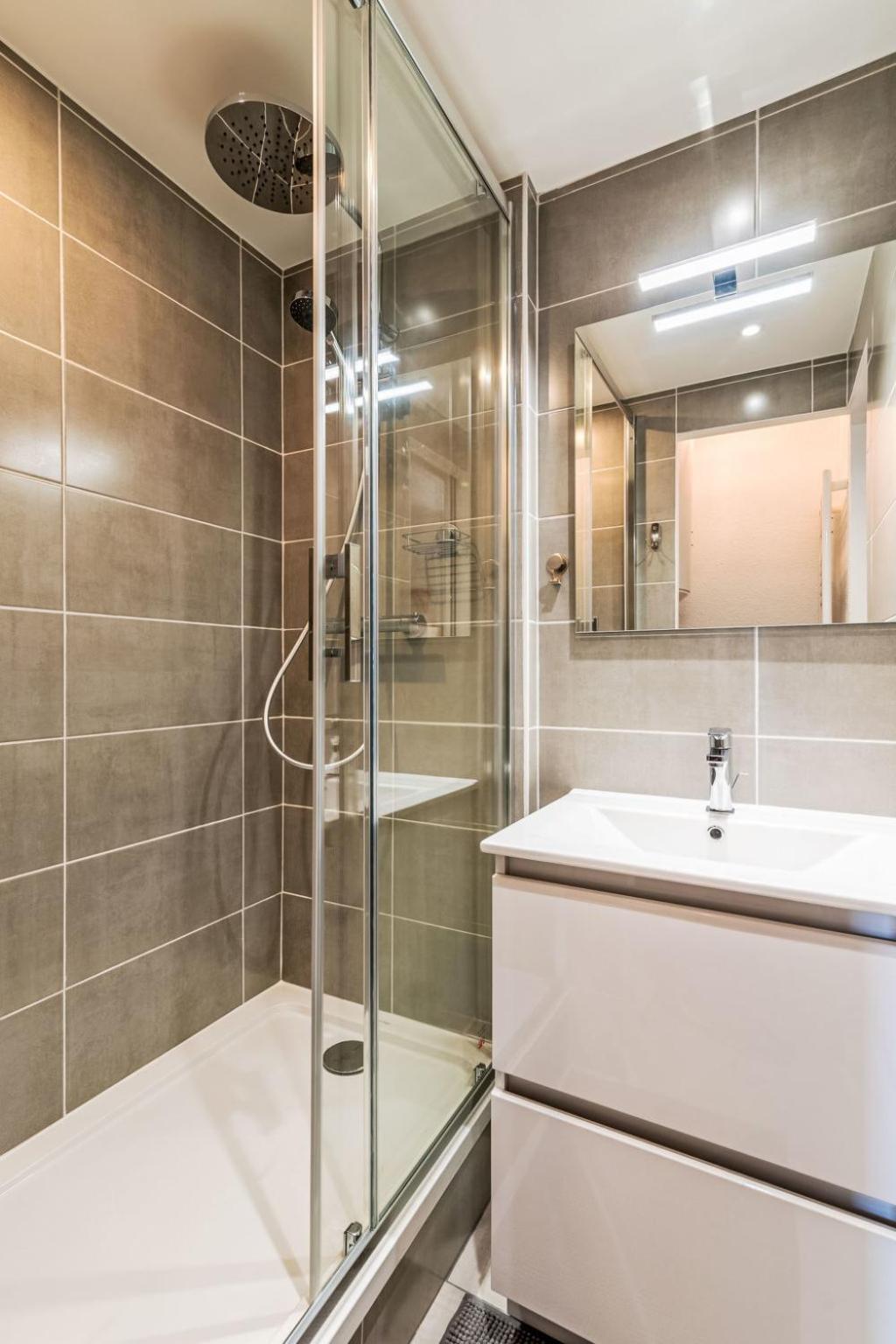 Apartment Les Olympiques - Tignes 1800-4 By Interhome Les Boisses Exterior photo
